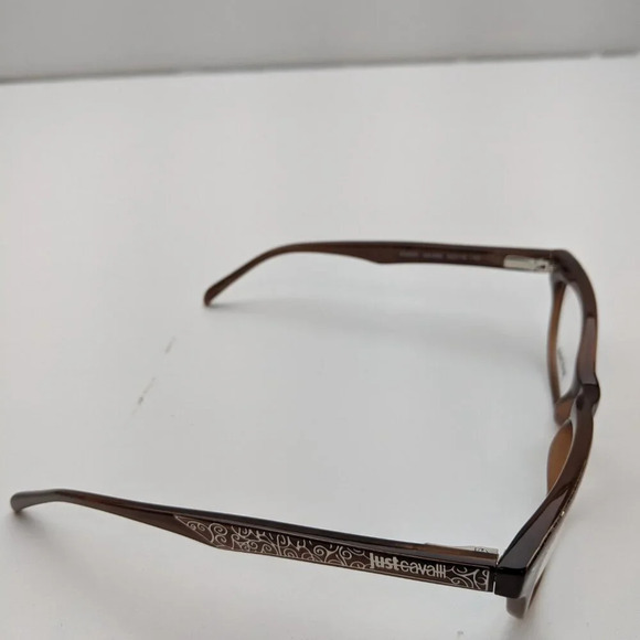 ?️ Just Cavalli JC0467 col.048 Cat Eye Eyeglasses 52/16-140 / JLE549?️ main image 4